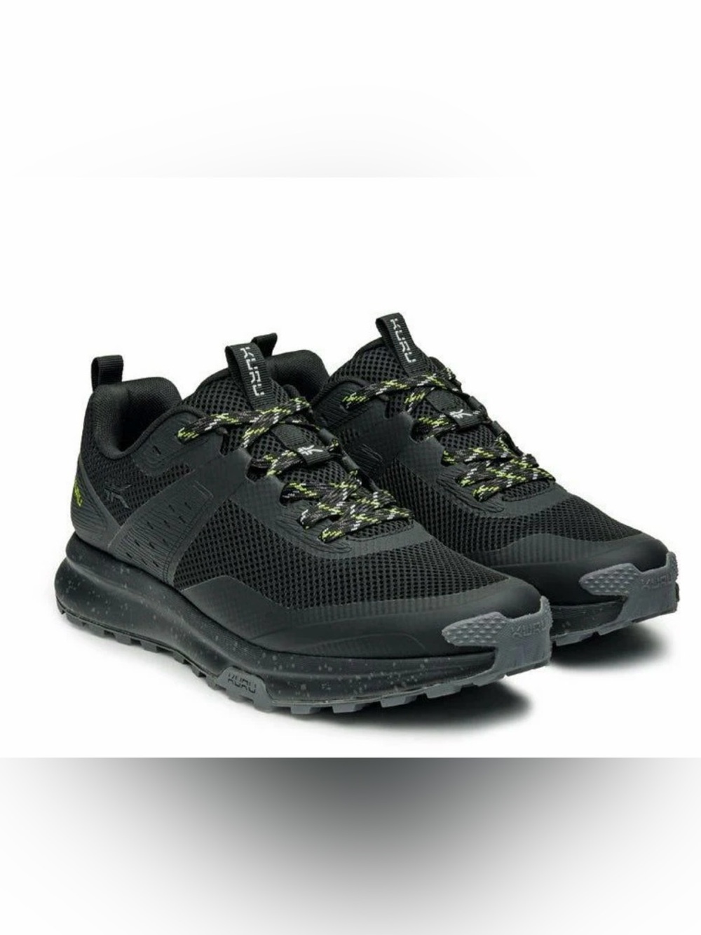 Kuru Men’s Atom Trail Sneakers- Size 10 M